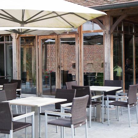 Hostellerie De Biek Moorsel ภายนอก รูปภาพ