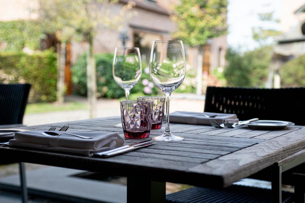 Hostellerie De Biek Moorsel ภายนอก รูปภาพ