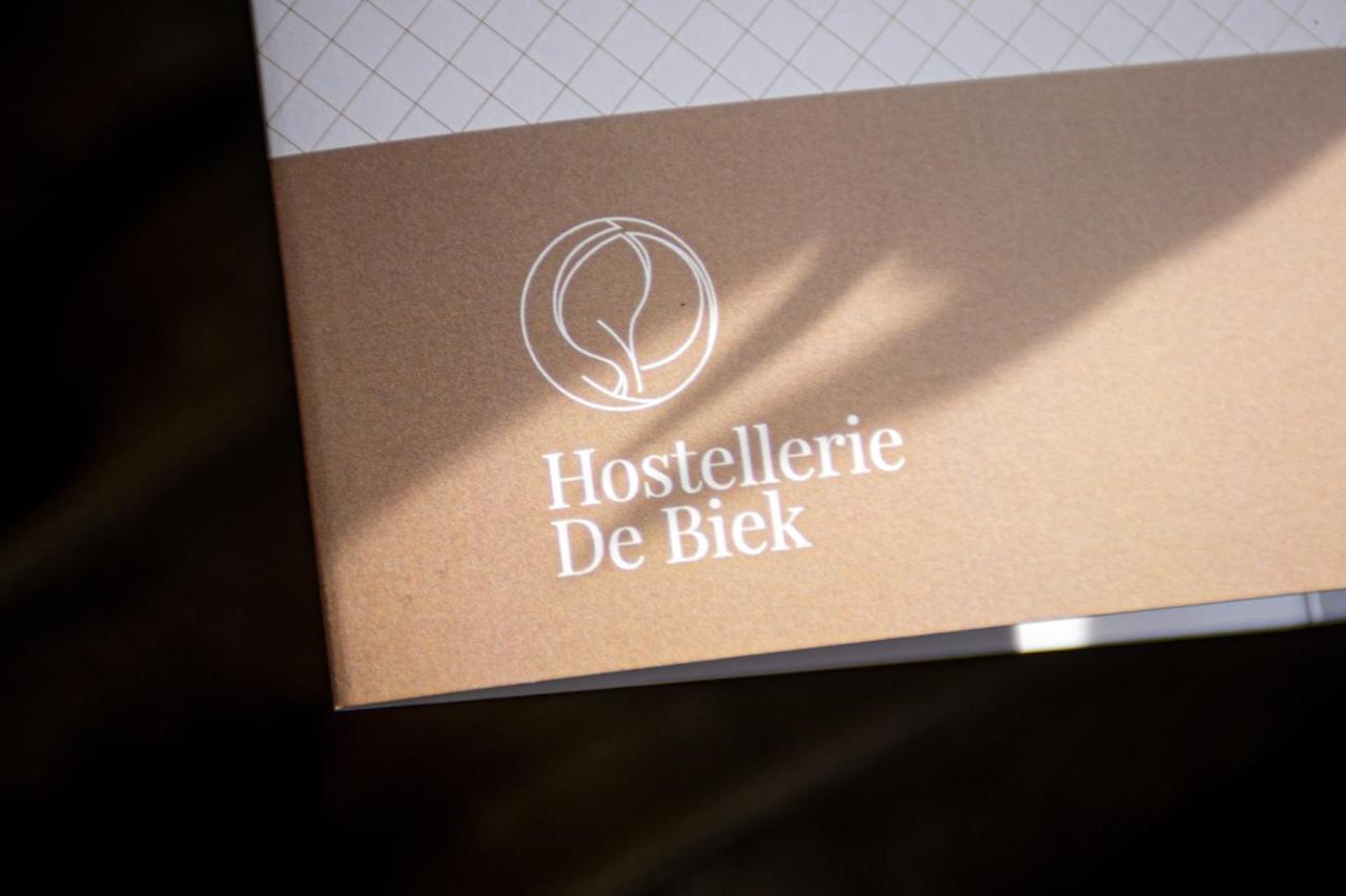 Hostellerie De Biek Moorsel ภายนอก รูปภาพ
