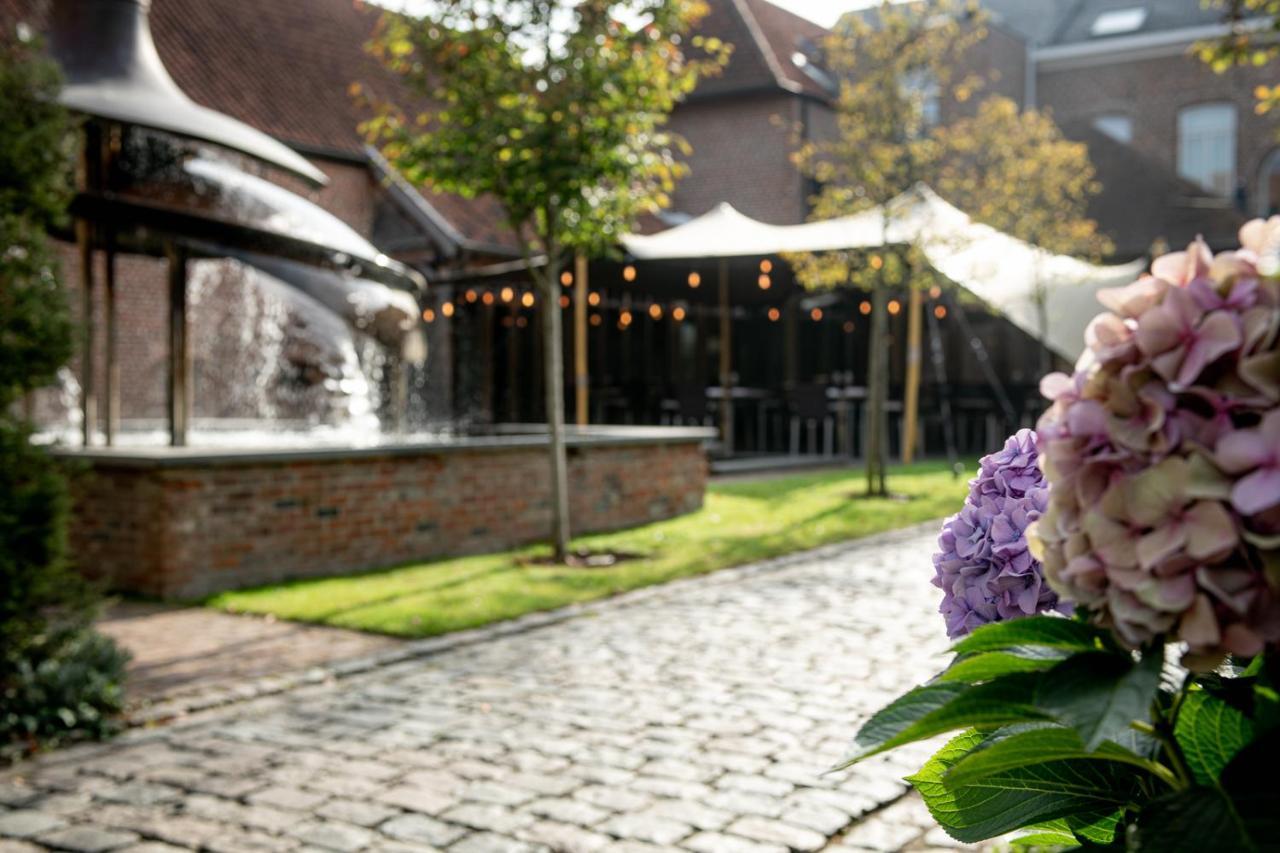 Hostellerie De Biek Moorsel ภายนอก รูปภาพ