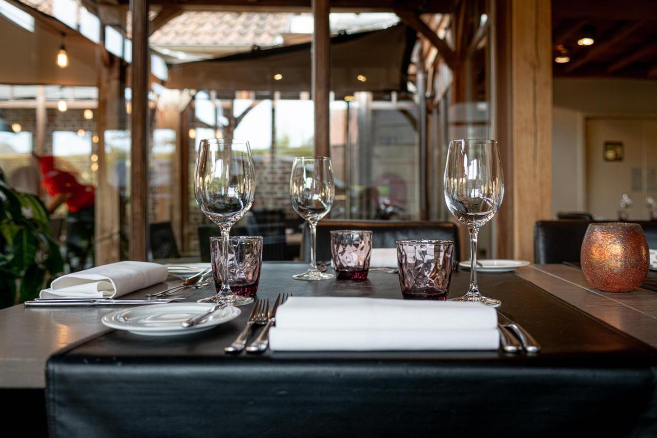 Hostellerie De Biek Moorsel ภายนอก รูปภาพ