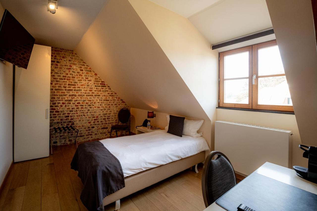 Hostellerie De Biek Moorsel ภายนอก รูปภาพ