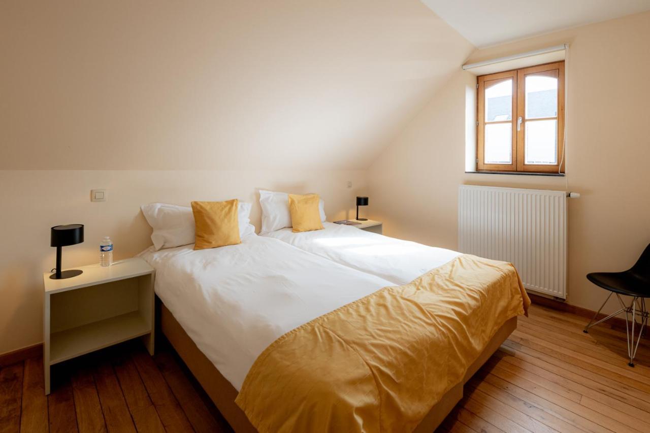 Hostellerie De Biek Moorsel ภายนอก รูปภาพ