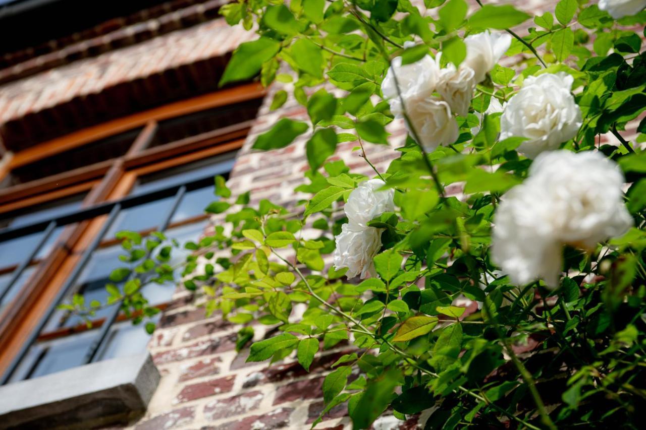Hostellerie De Biek Moorsel ภายนอก รูปภาพ