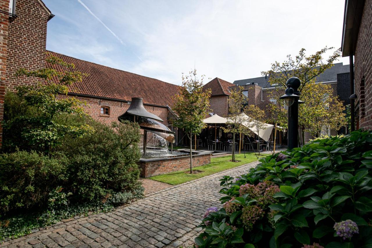 Hostellerie De Biek Moorsel ภายนอก รูปภาพ