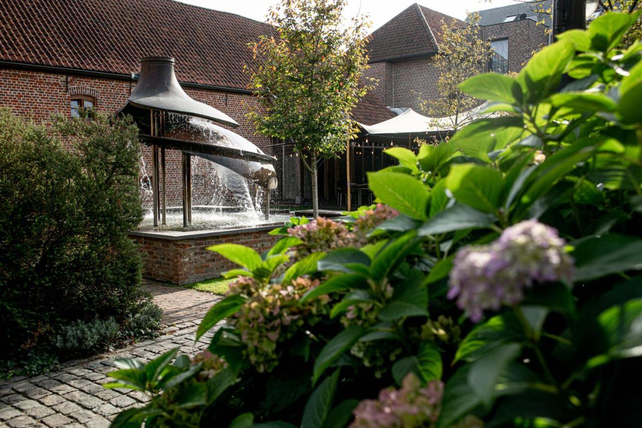 Hostellerie De Biek Moorsel ภายนอก รูปภาพ