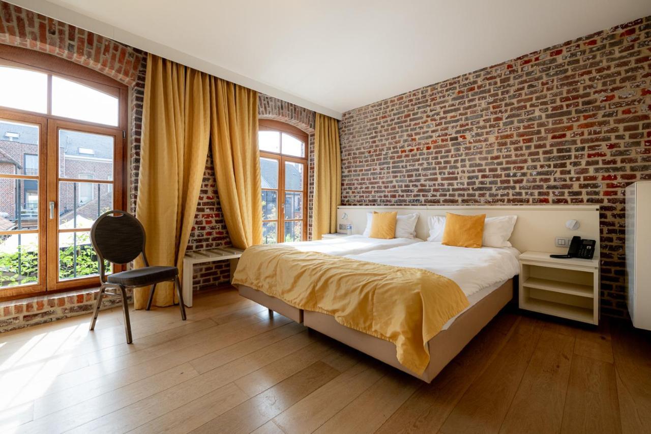 Hostellerie De Biek Moorsel ภายนอก รูปภาพ