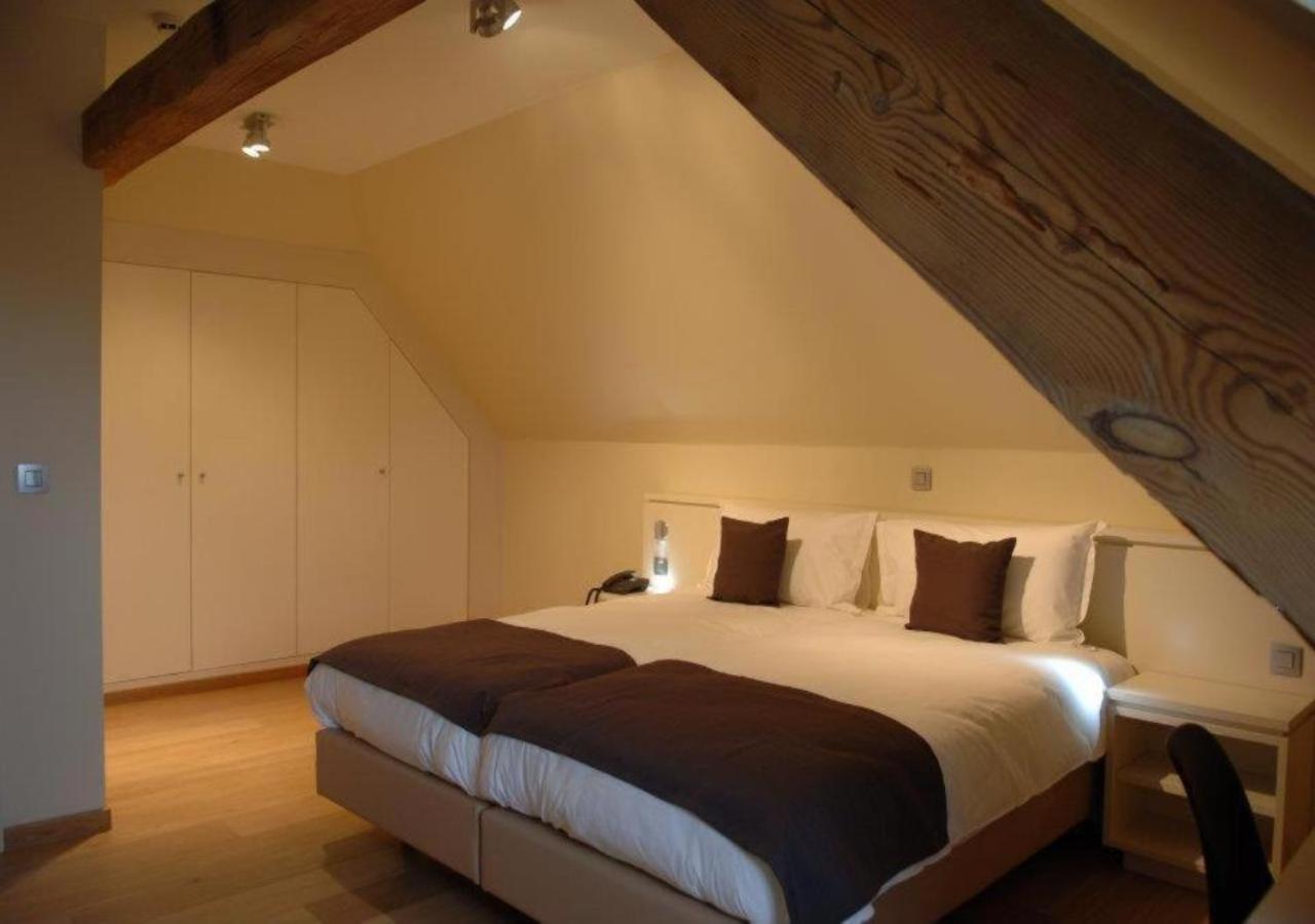 Hostellerie De Biek Moorsel ภายนอก รูปภาพ