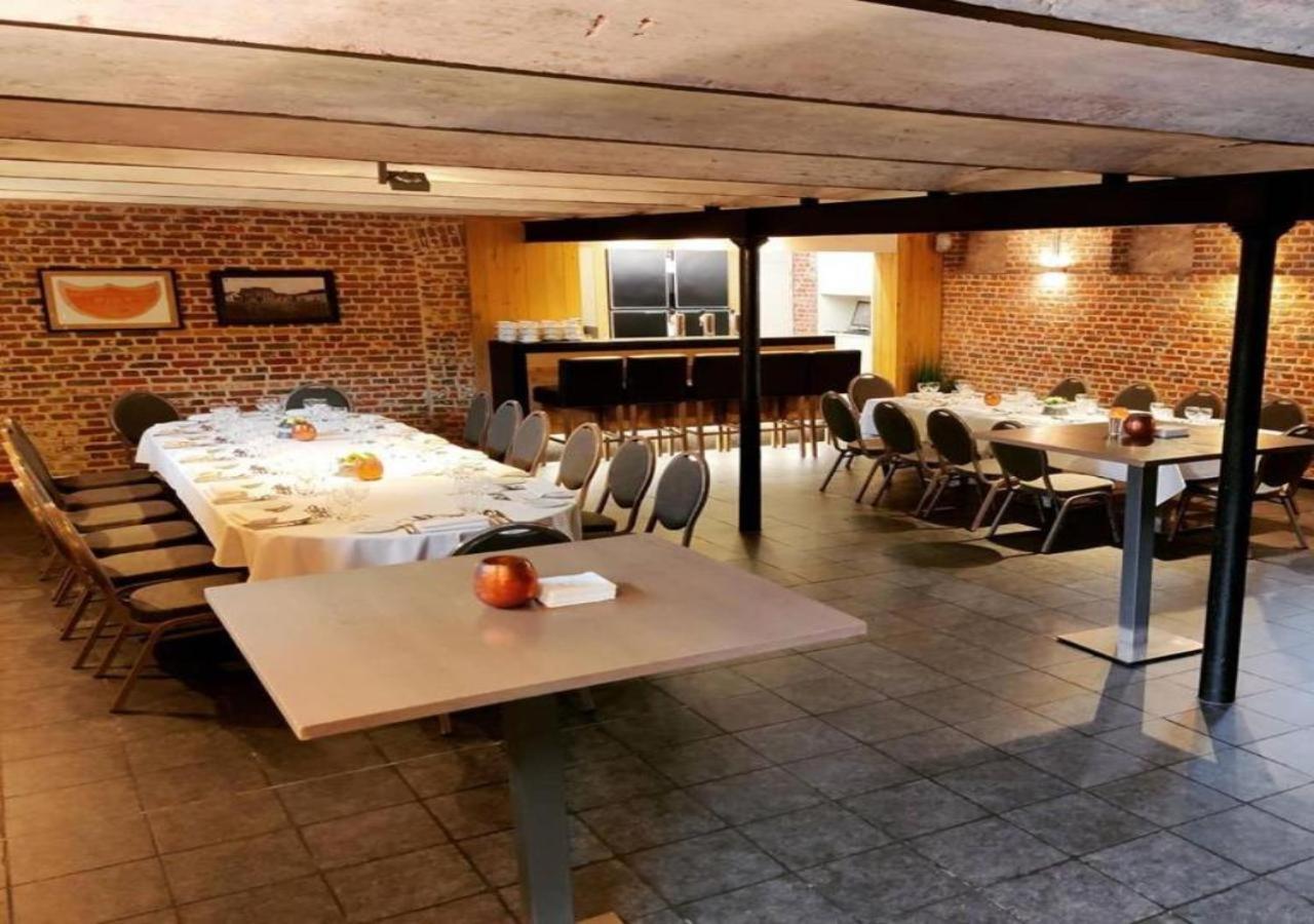 Hostellerie De Biek Moorsel ภายนอก รูปภาพ