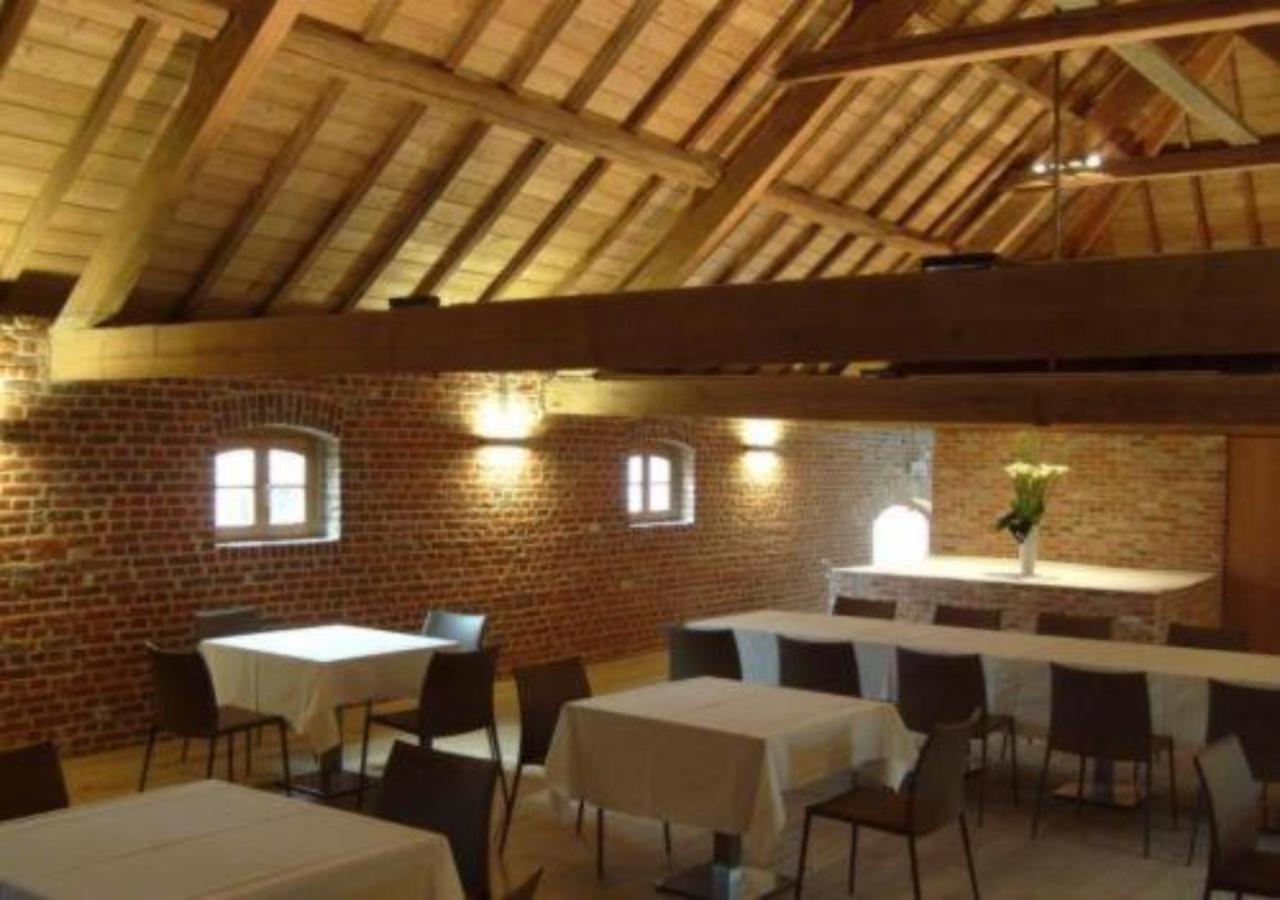 Hostellerie De Biek Moorsel ภายนอก รูปภาพ