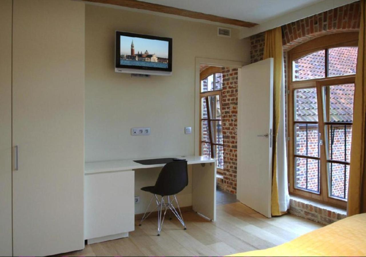 Hostellerie De Biek Moorsel ภายนอก รูปภาพ