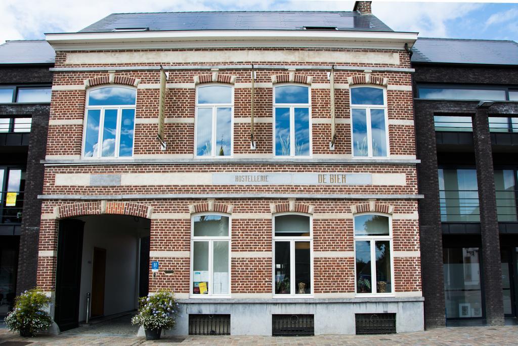 Hostellerie De Biek Moorsel ภายนอก รูปภาพ