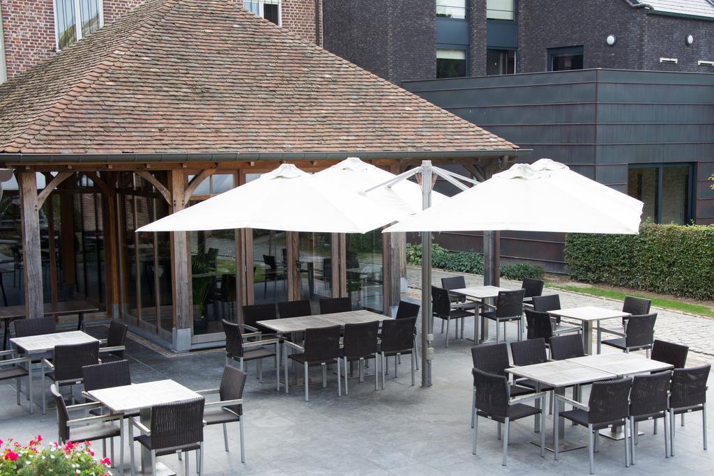 Hostellerie De Biek Moorsel ภายนอก รูปภาพ