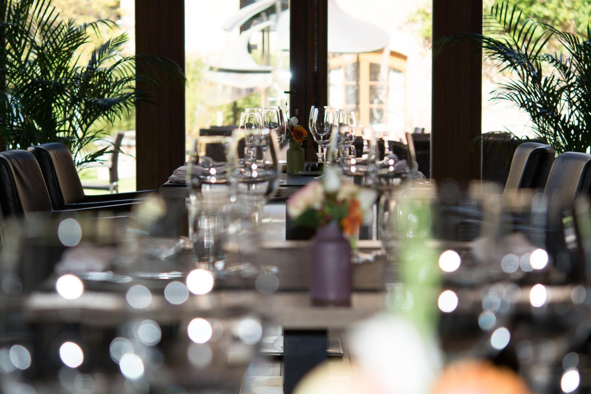 Hostellerie De Biek Moorsel ภายนอก รูปภาพ