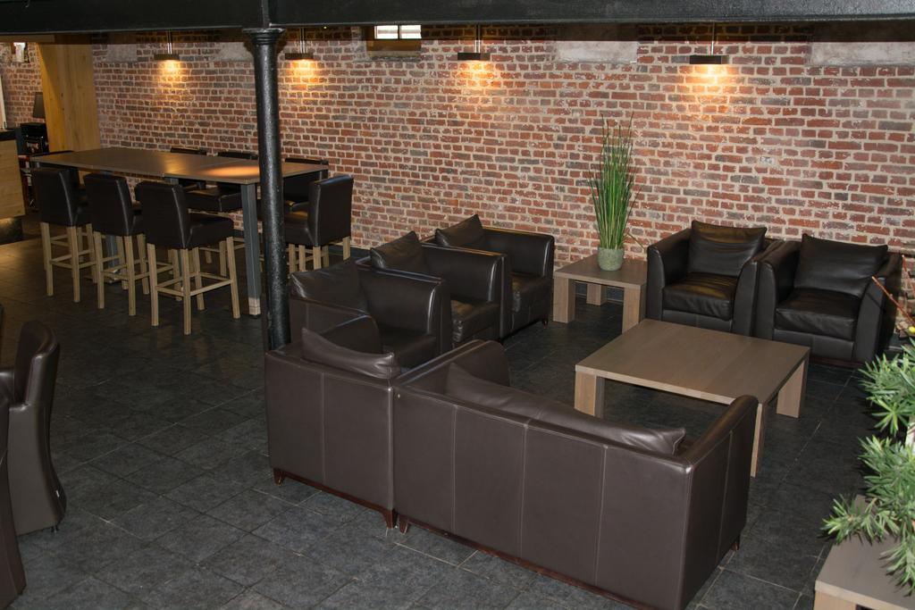 Hostellerie De Biek Moorsel ภายนอก รูปภาพ