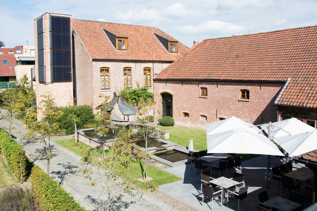 Hostellerie De Biek Moorsel ภายนอก รูปภาพ