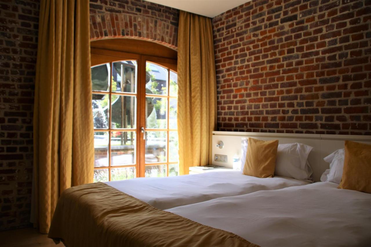 Hostellerie De Biek Moorsel ภายนอก รูปภาพ