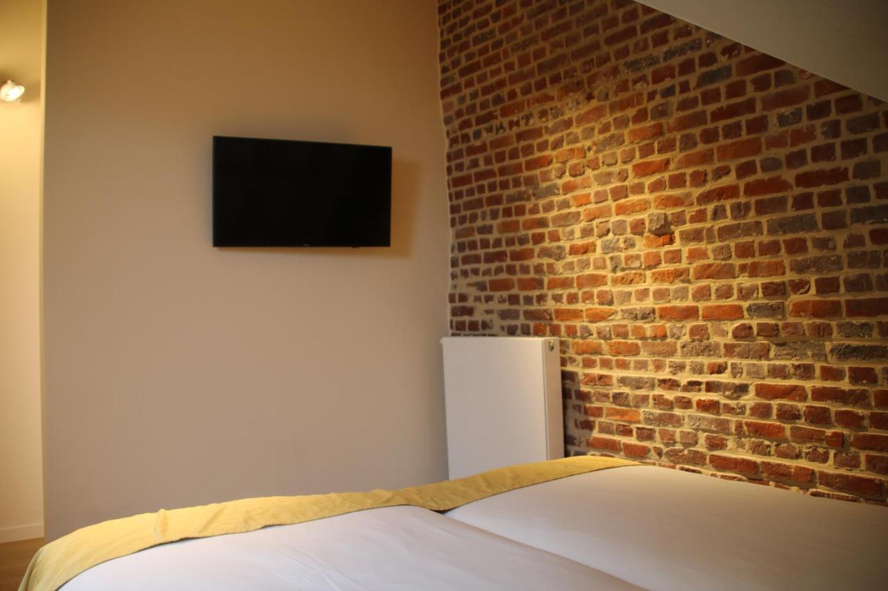 Hostellerie De Biek Moorsel ภายนอก รูปภาพ
