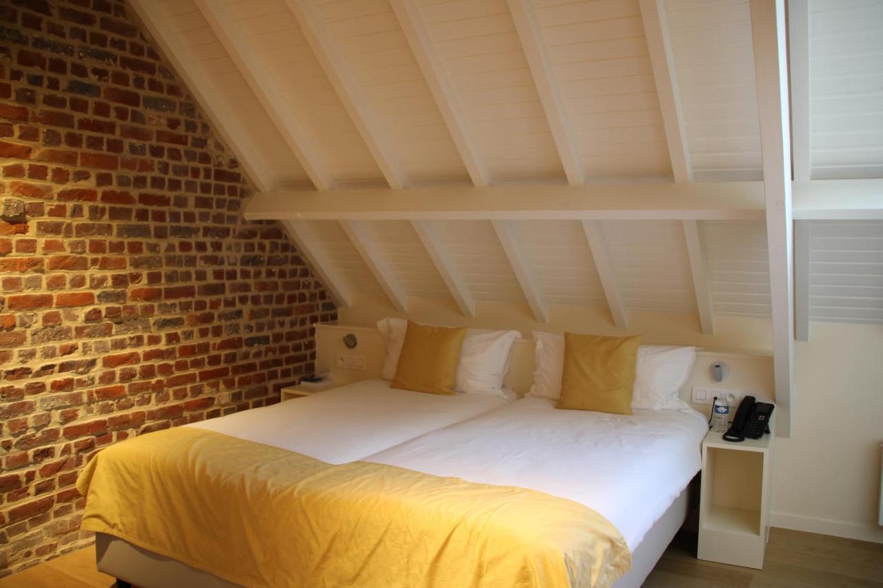 Hostellerie De Biek Moorsel ภายนอก รูปภาพ