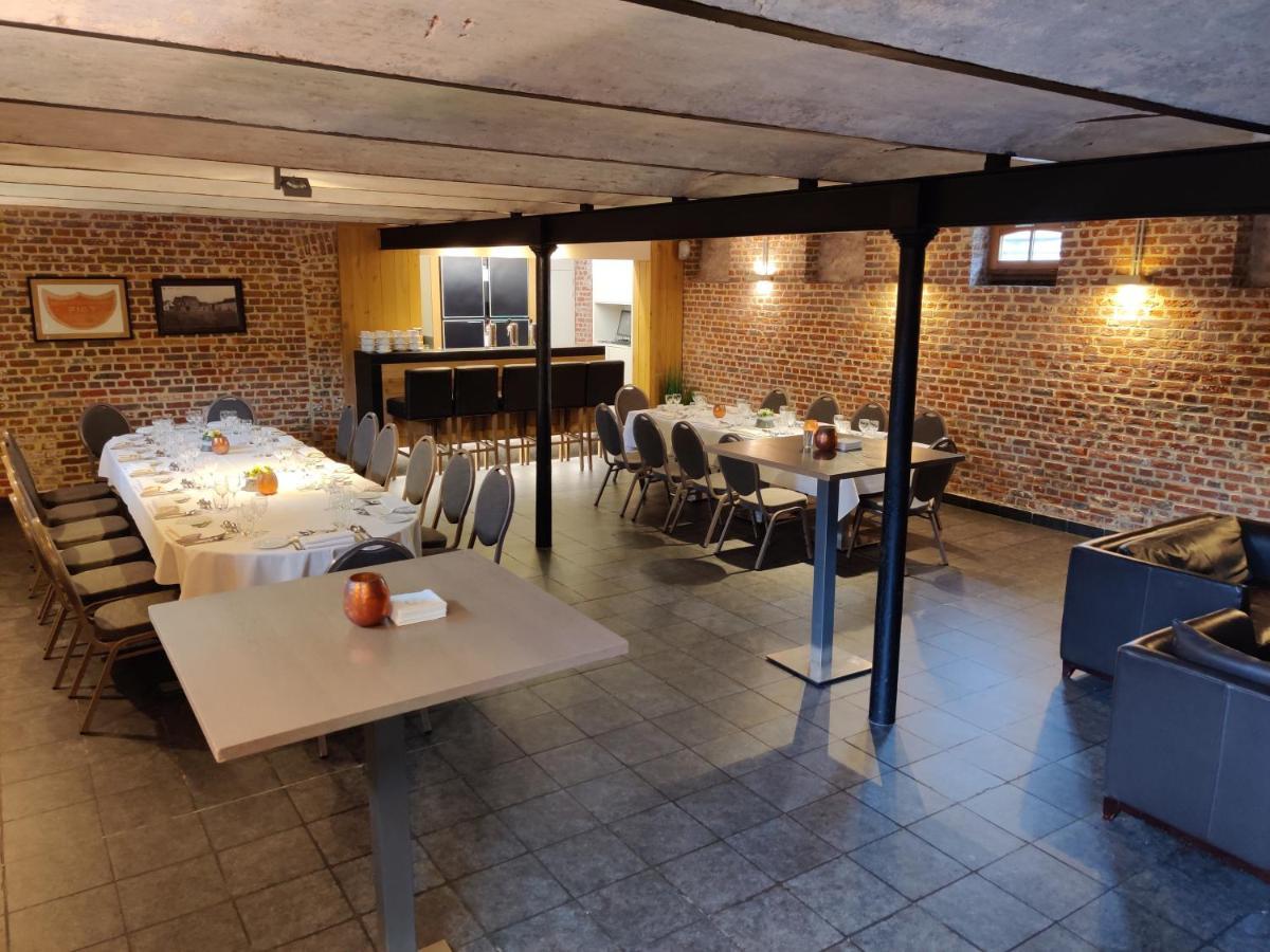 Hostellerie De Biek Moorsel ภายนอก รูปภาพ